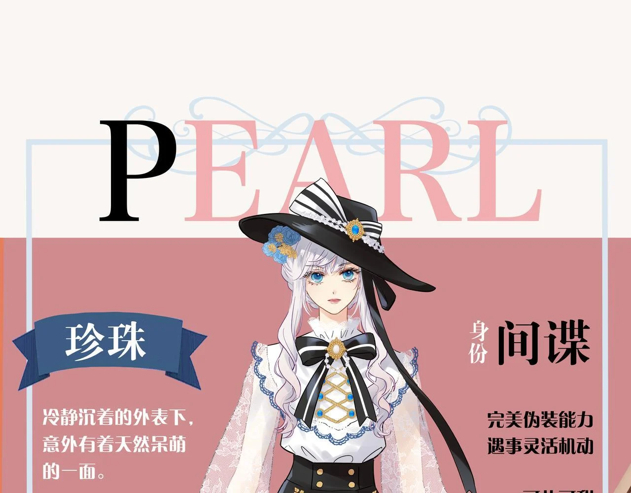 休息周·目前可公开的情报 第1页