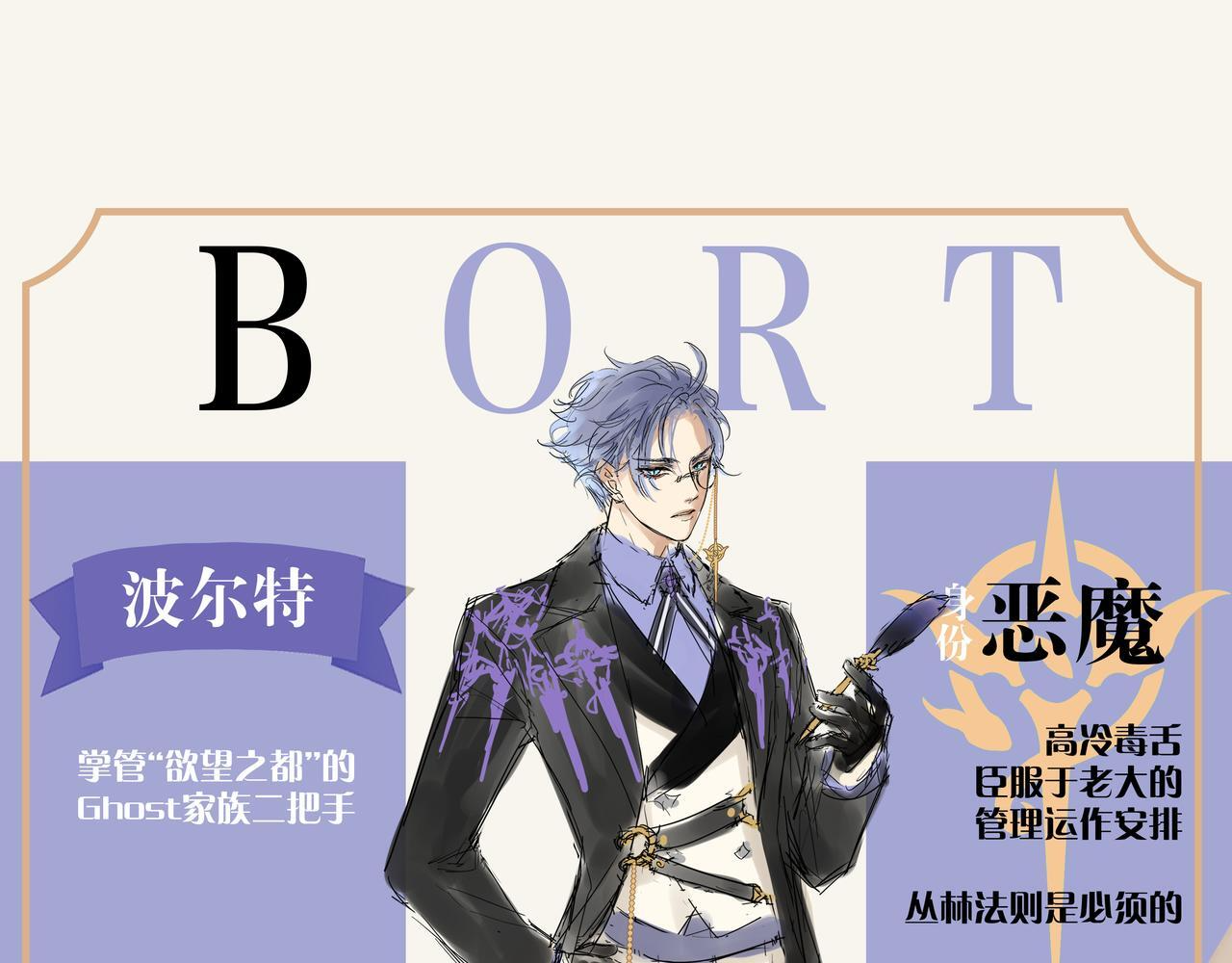 休息周·目前可公开的情报 第7页
