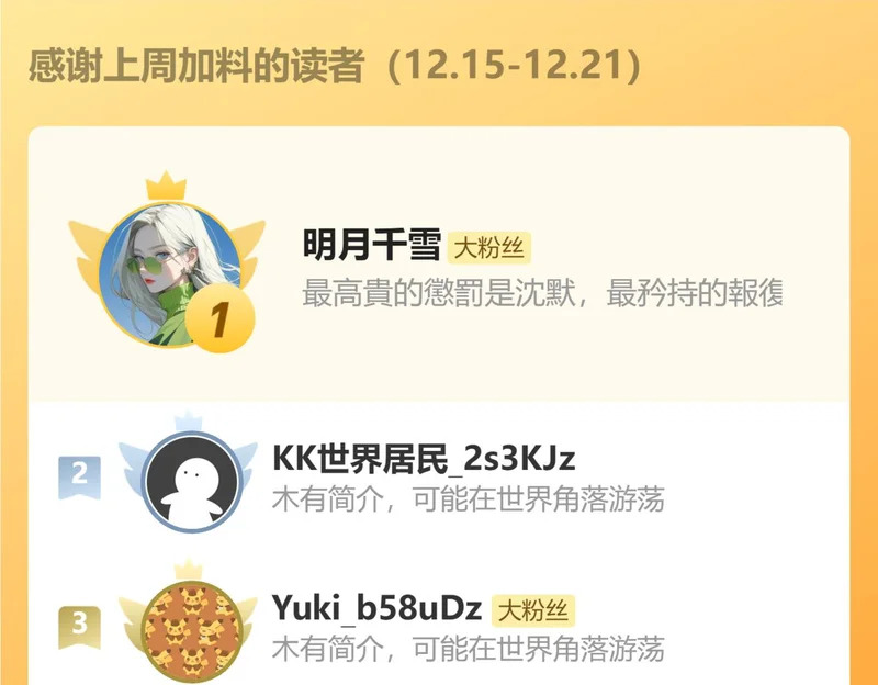 休息周·圣诞快乐！ 第14页