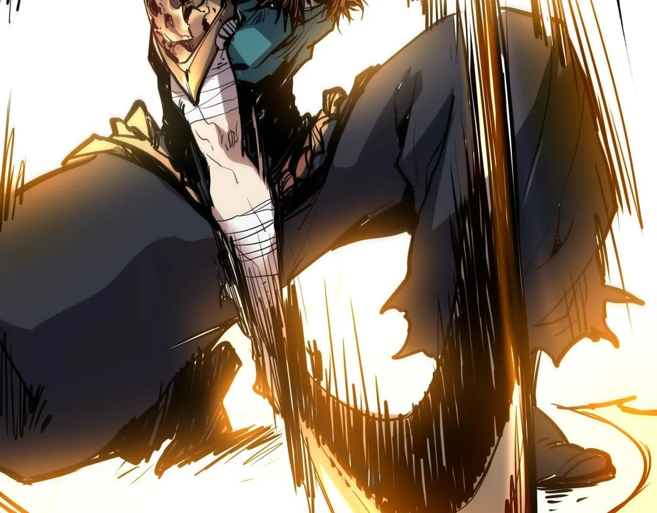 第1话 全服第一，暴毙身亡，我穿越了？ 第29页