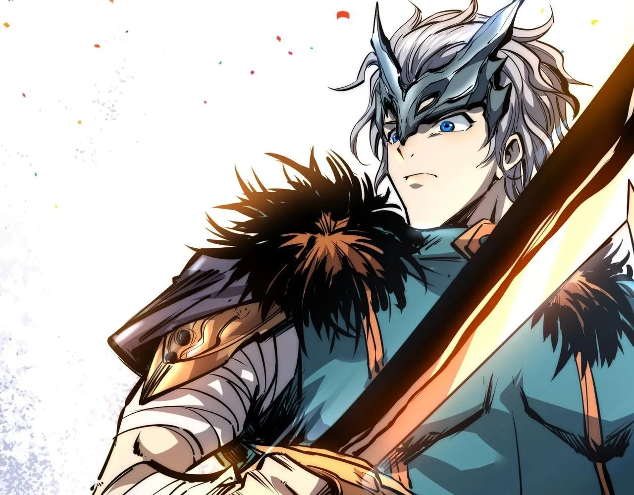 第1话 全服第一，暴毙身亡，我穿越了？ 第39页