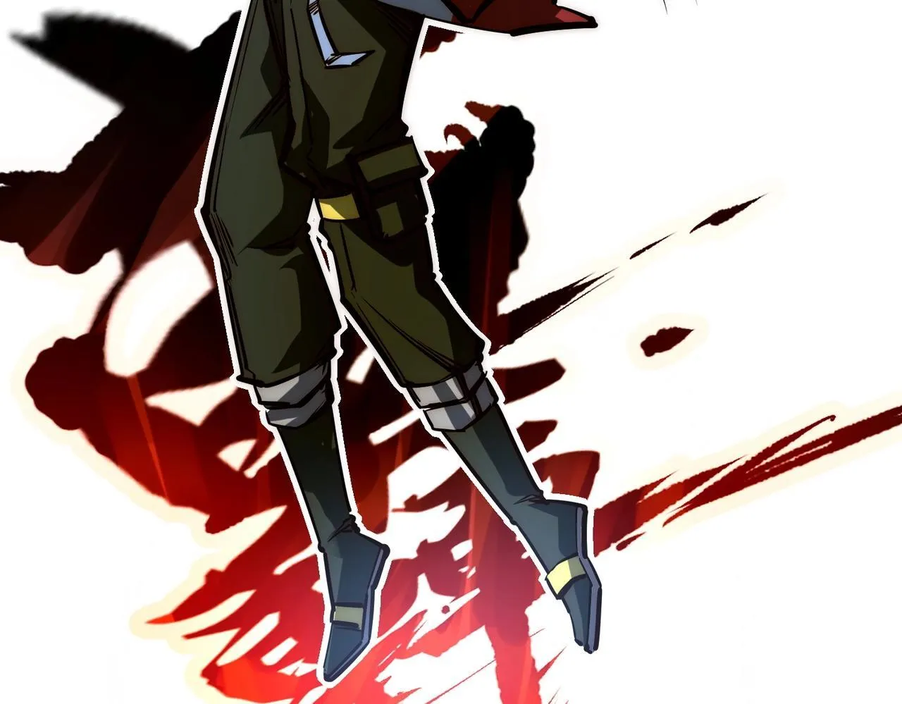 第1话 全服第一，暴毙身亡，我穿越了？ 第48页