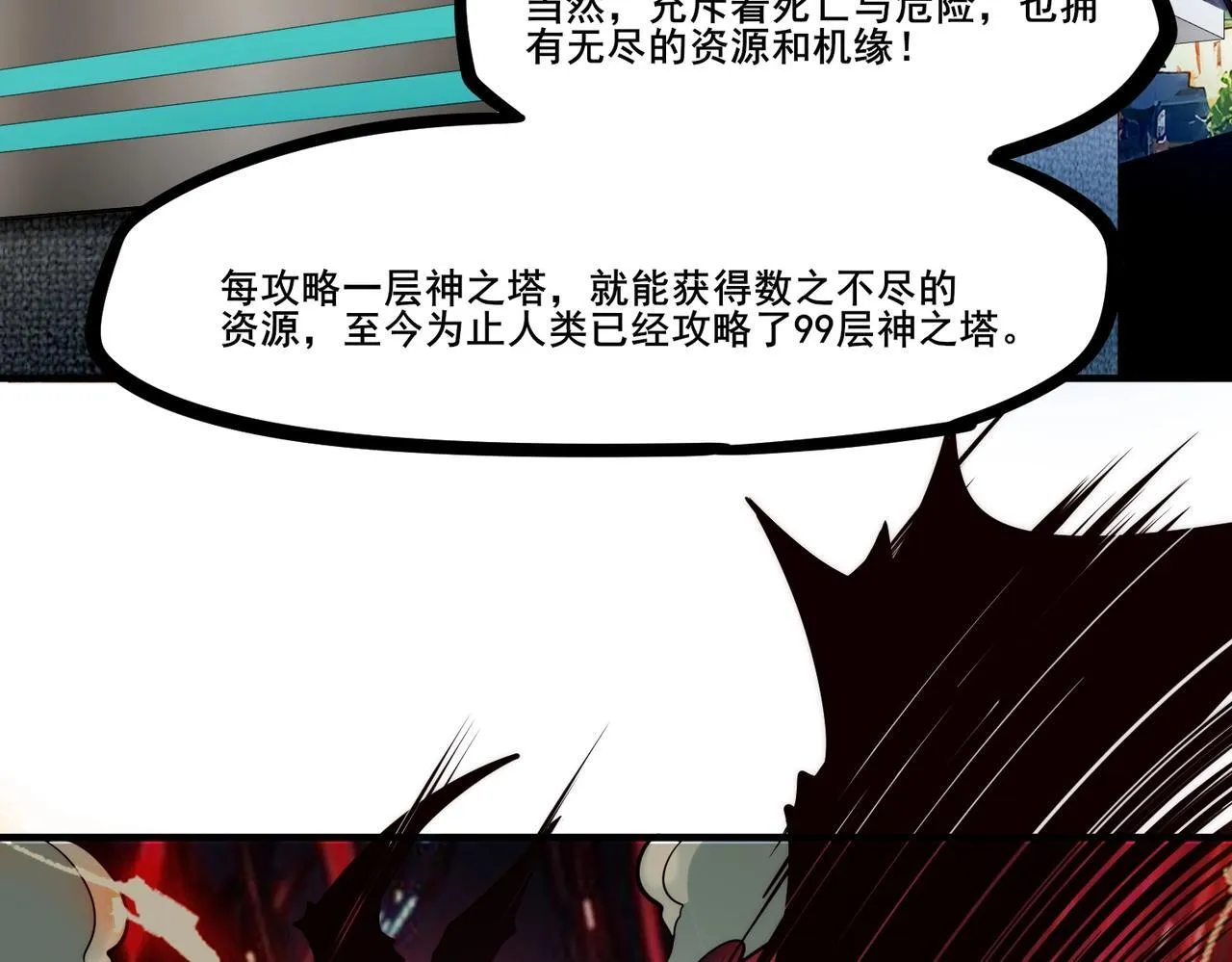 第1话 全服第一，暴毙身亡，我穿越了？ 第65页