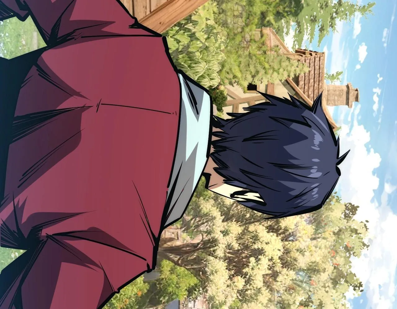 第1话 全服第一，暴毙身亡，我穿越了？ 第128页