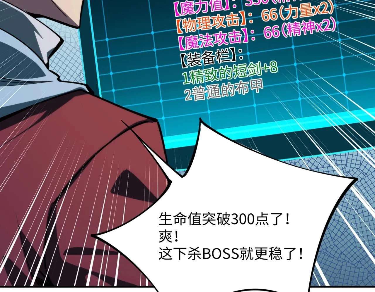 第4话 抢BOSS我是专业的！ 第80页