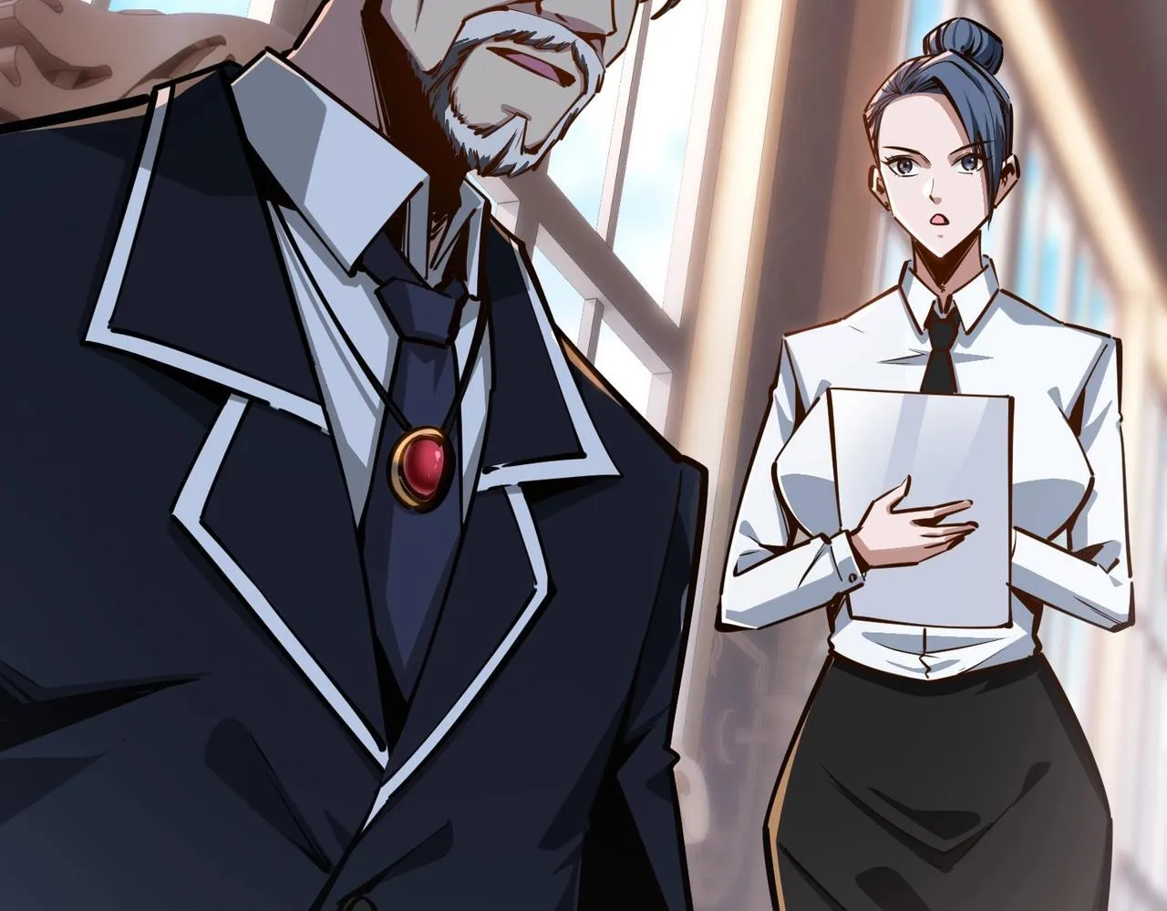 第6话 挑战一层BOSS！ 第75页