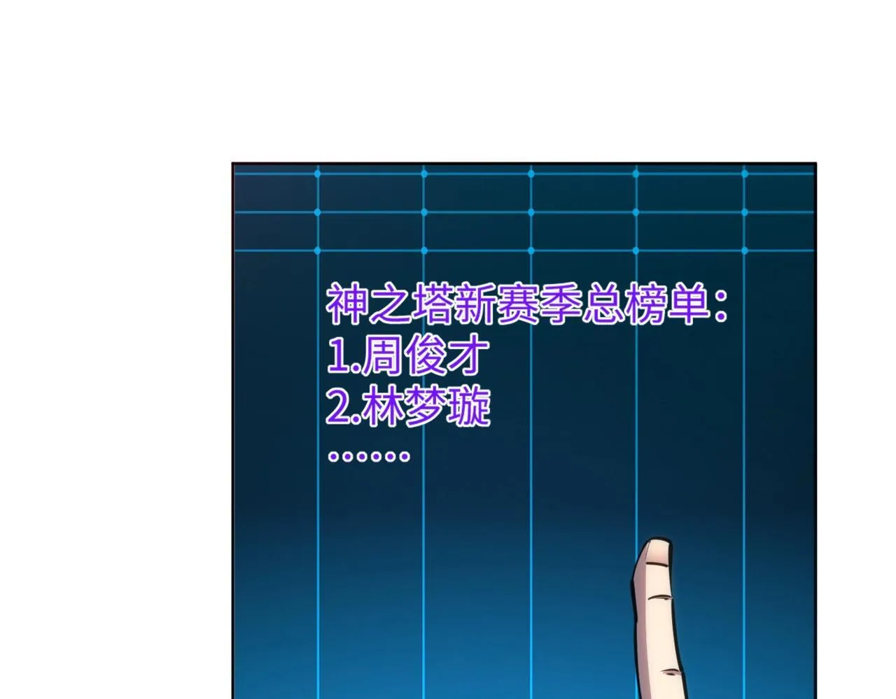 第7话 第一层BOSS战！来吧，我来玩玩！ 第1页