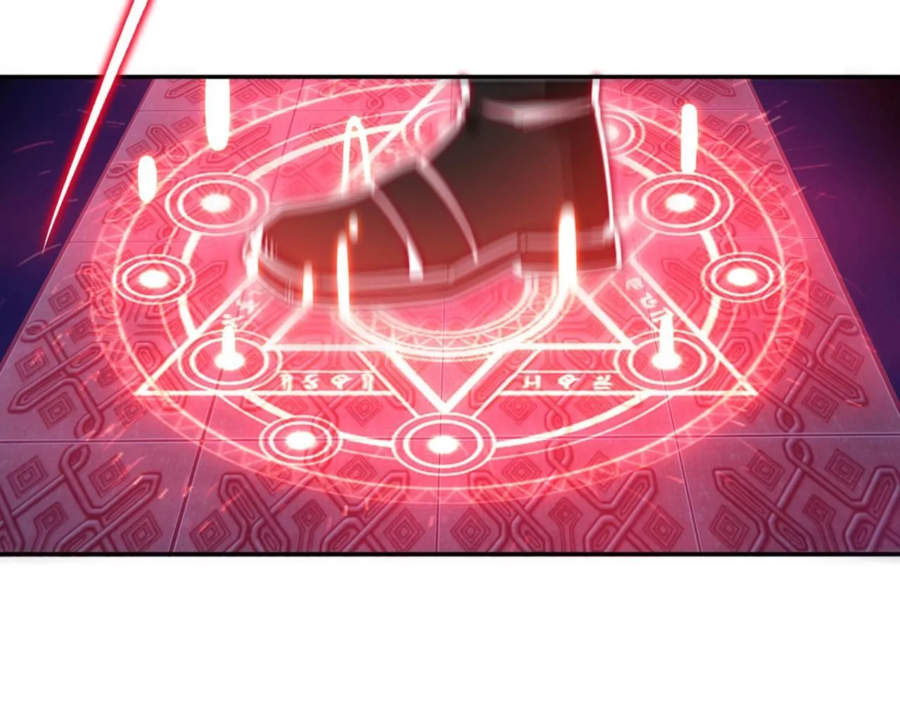 第7话 第一层BOSS战！来吧，我来玩玩！ 第3页