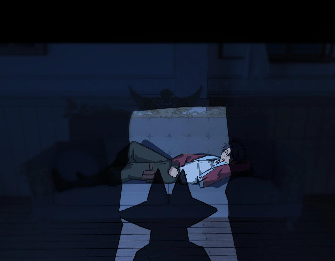 第13话 诸神测试开启！ 第7页