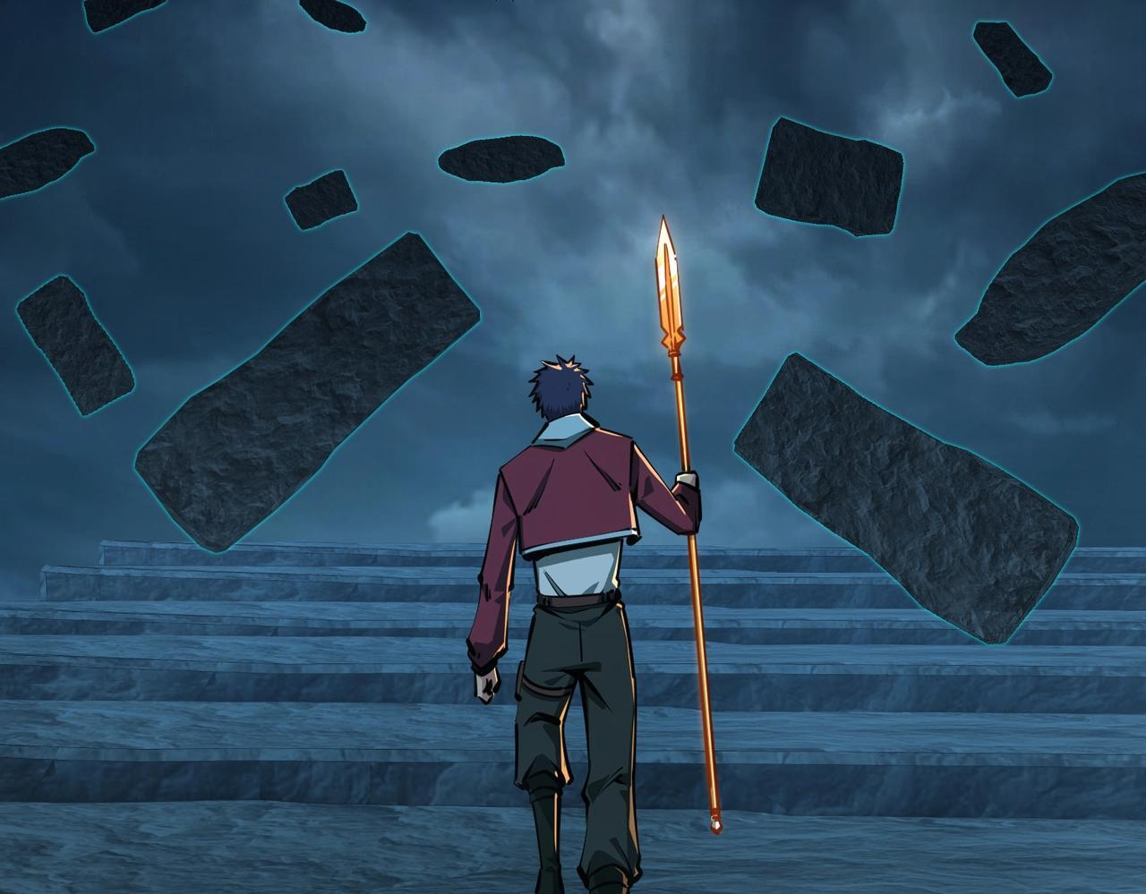 第14话 苏白失踪了！ 第61页