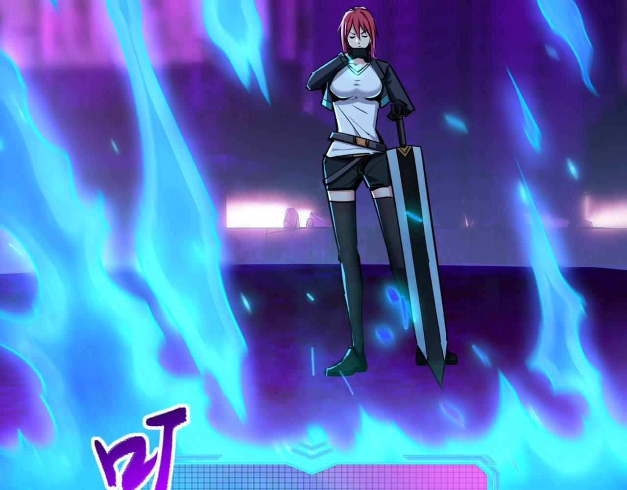 第15话 诸神测试！最终BOSS登场！ 第6页