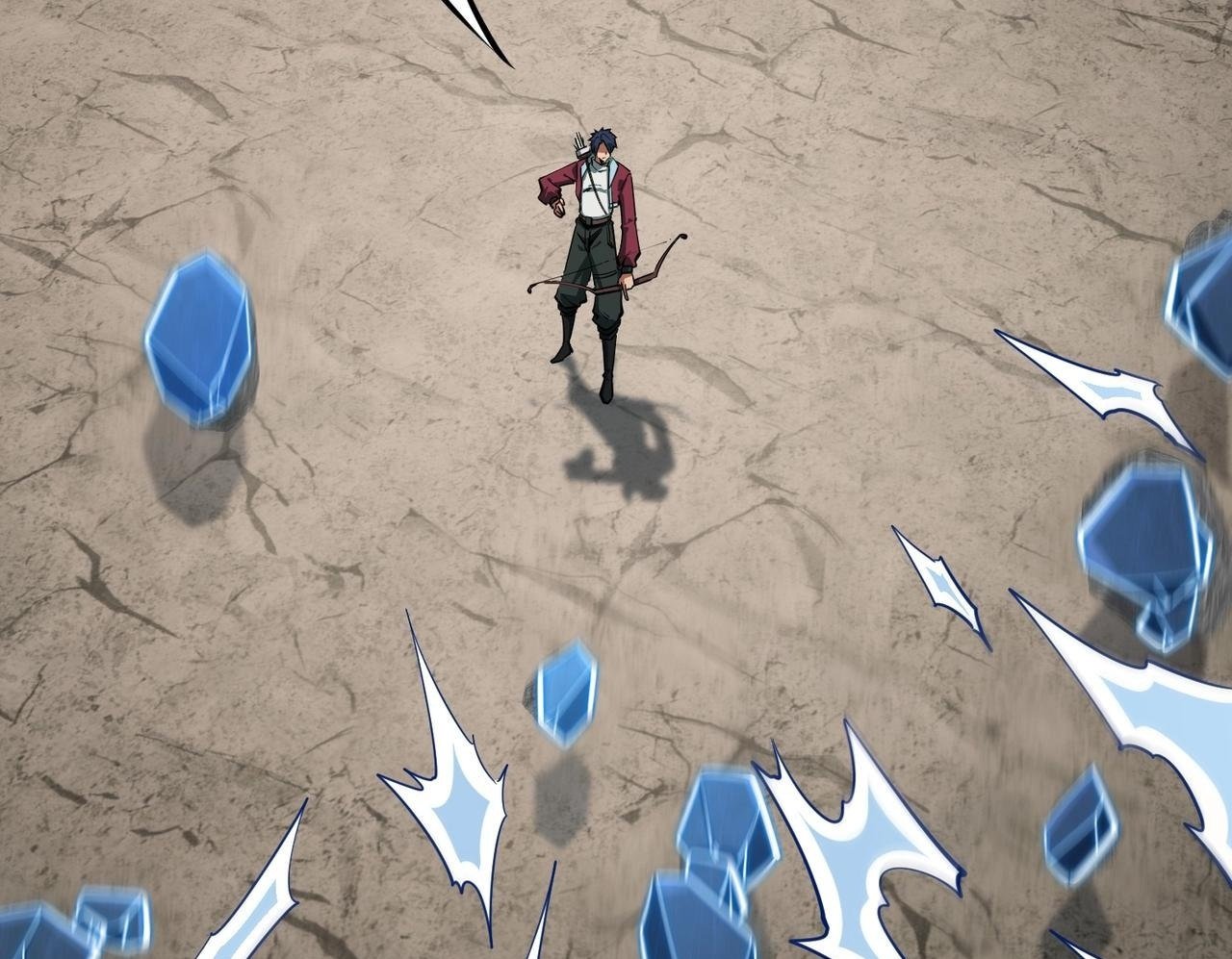 第15话 诸神测试！最终BOSS登场！ 第53页