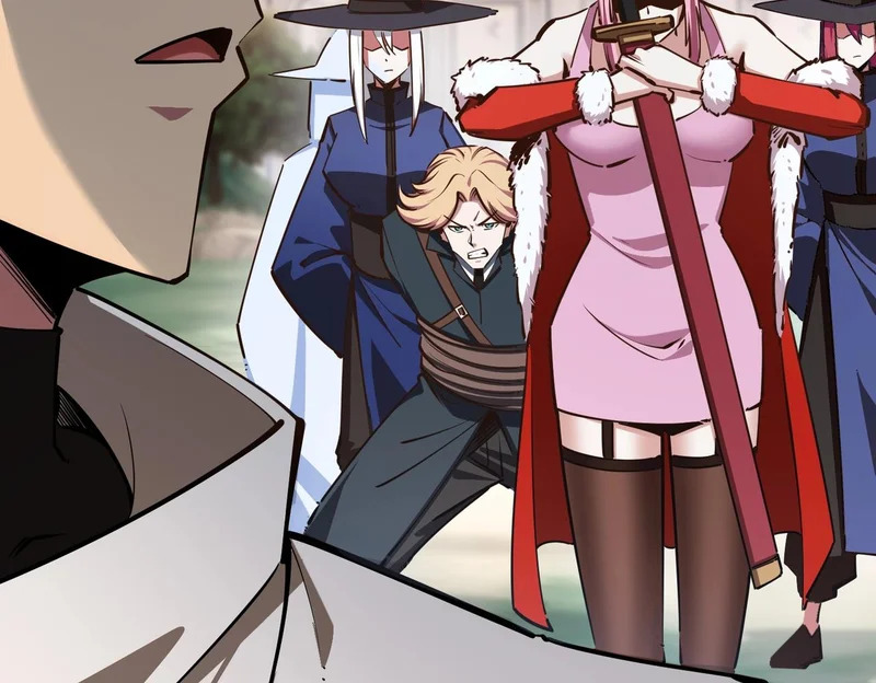 第21话 神之塔第十一层！出发！ 第36页