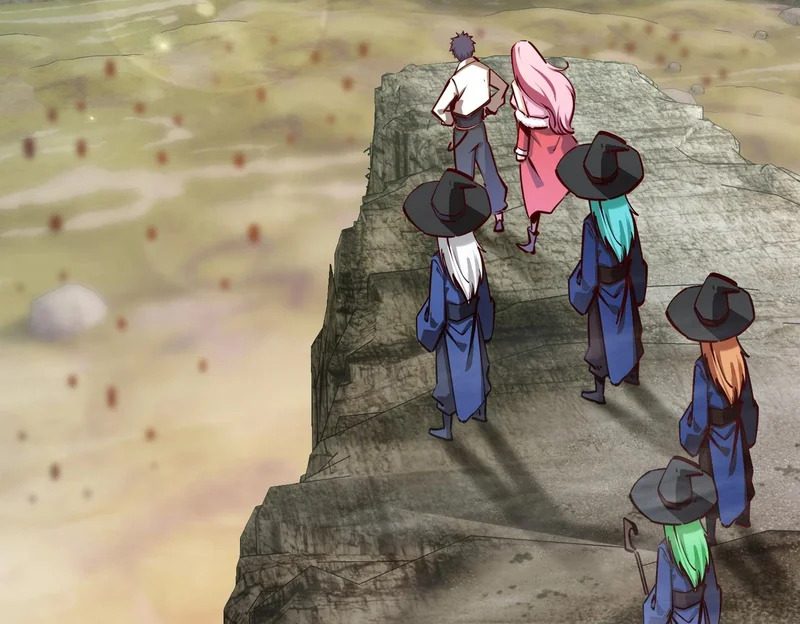 第21话 神之塔第十一层！出发！ 第101页