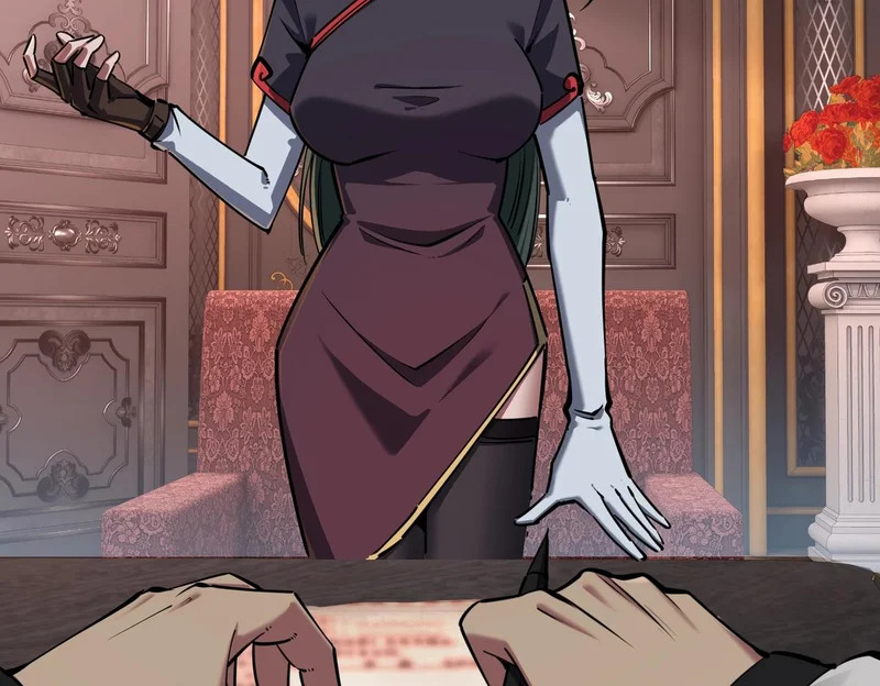 第27话 我只打算做编外人员！ 第23页