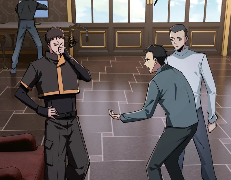 第29话 苏白！你在拿玩家的命开玩笑！ 第27页