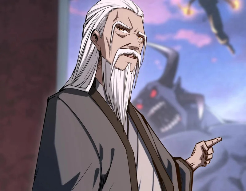 第32话 兽潮结束，李剑仙要见我？ 第52页
