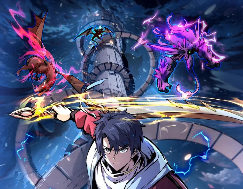 第33话 交易！我要100层的首通奖励！ 第50页