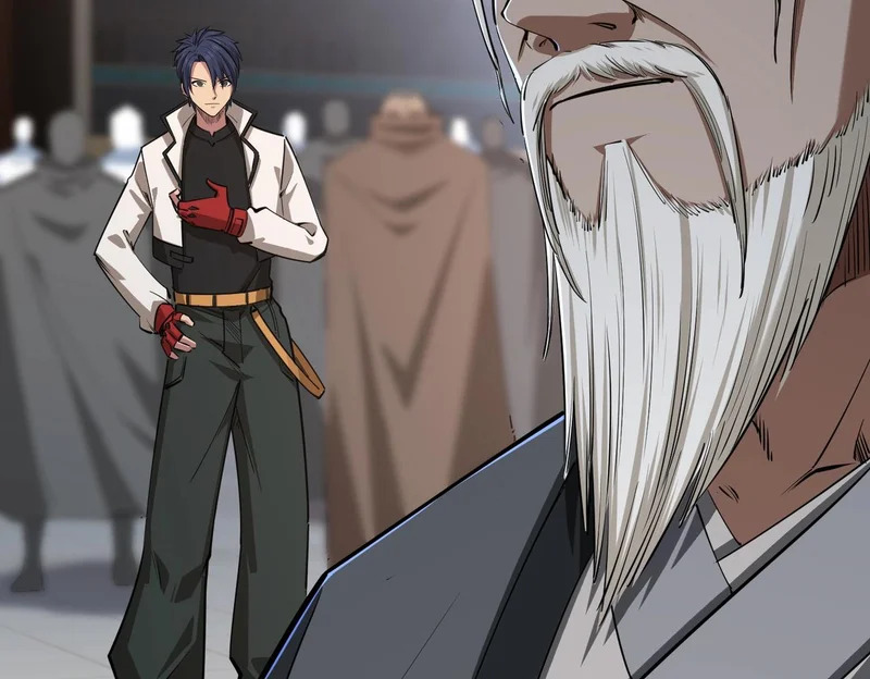 第35话 强敌！修罗族登场！ 第105页