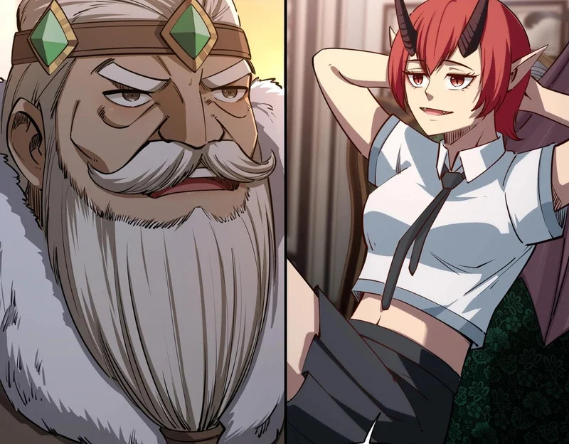 第39话 人族绝不低头！ 第69页