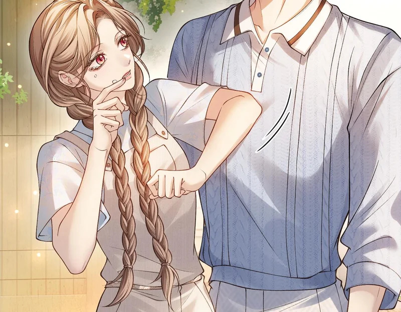 第38话 众人都嗑的cp 第28页