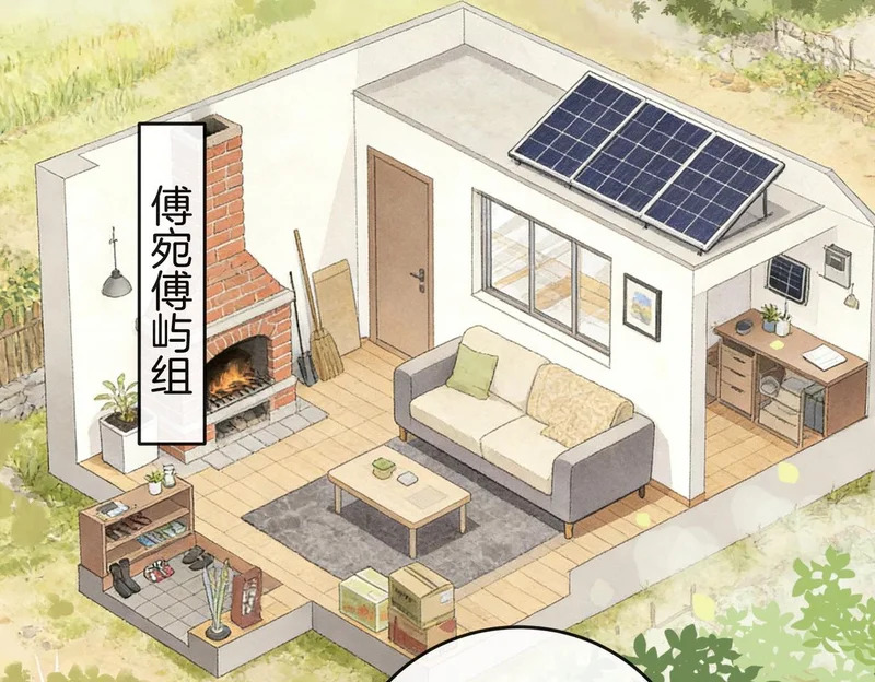 第38话 众人都嗑的cp 第35页