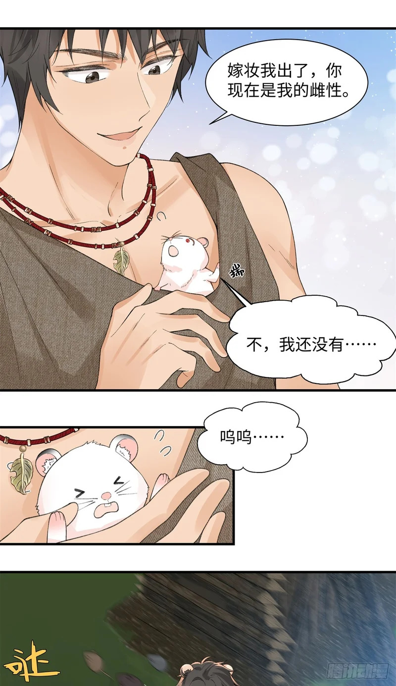 第27话 双系天赋 第11页