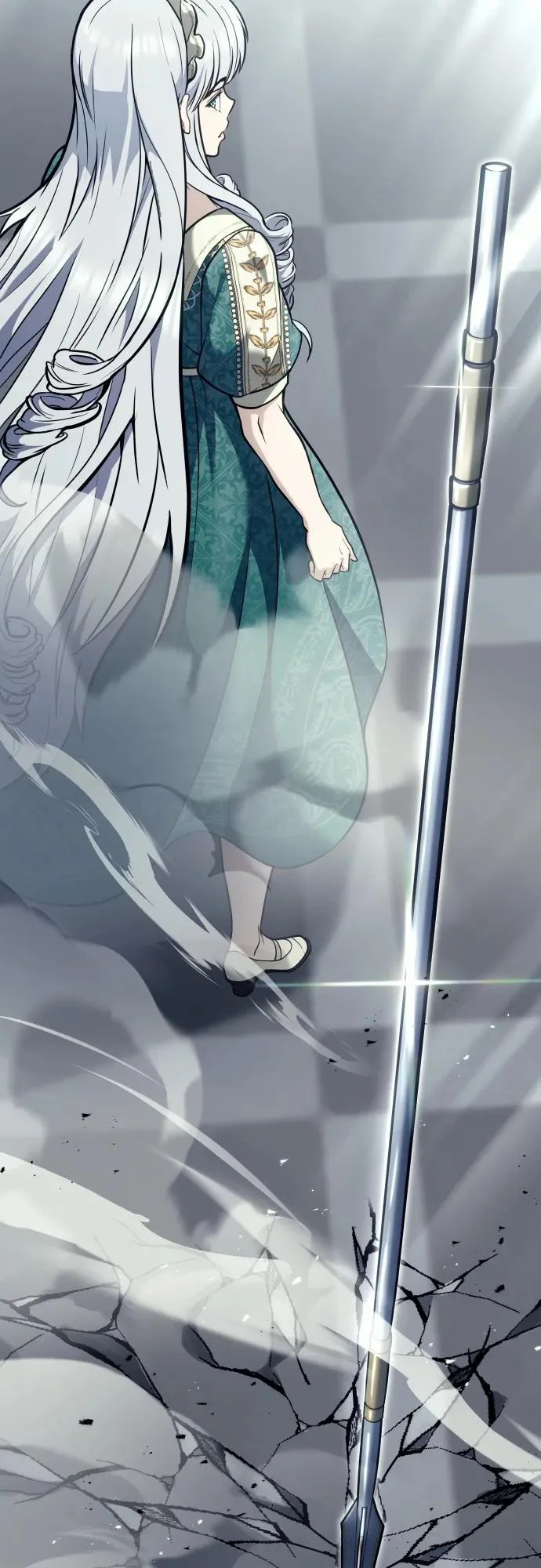 [第34话] 家族的援军 第98页