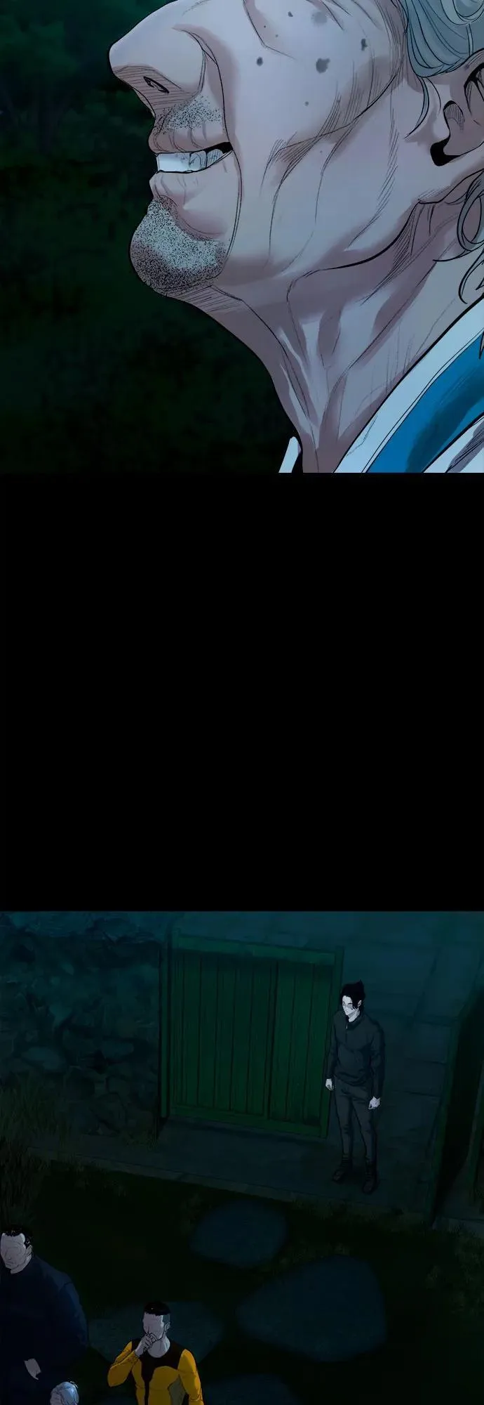 [第2话] 外地人 第34页