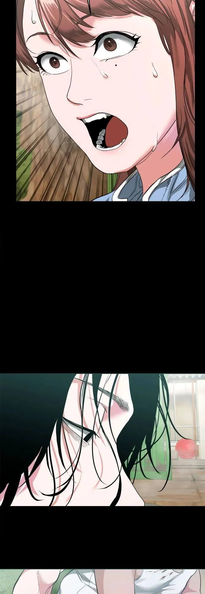 [第6话] 被鬼上身的人 第44页