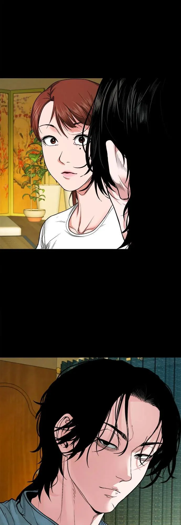 [第10话] 白玉微瑕 第55页