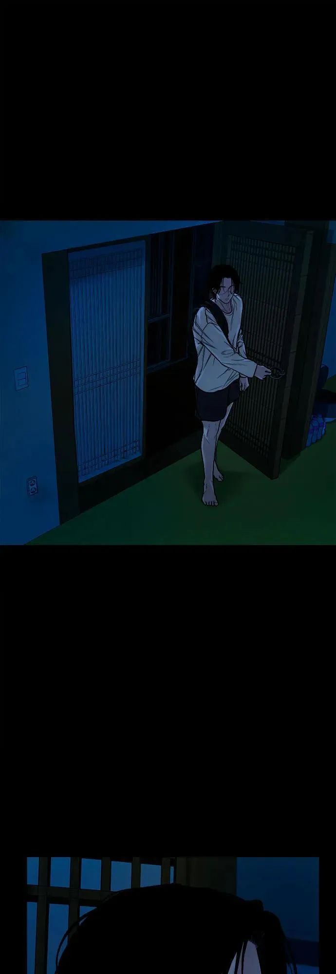[第13话] 这样不行吧？ 第33页