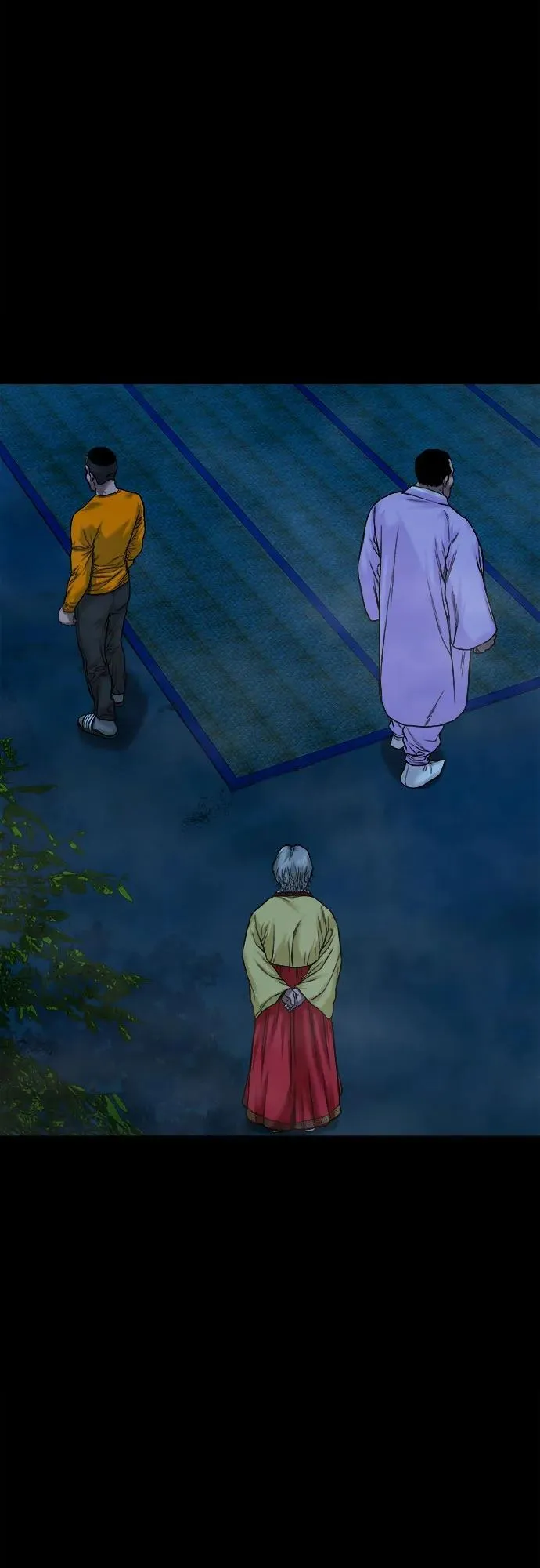 [第28话] 法事 第4页
