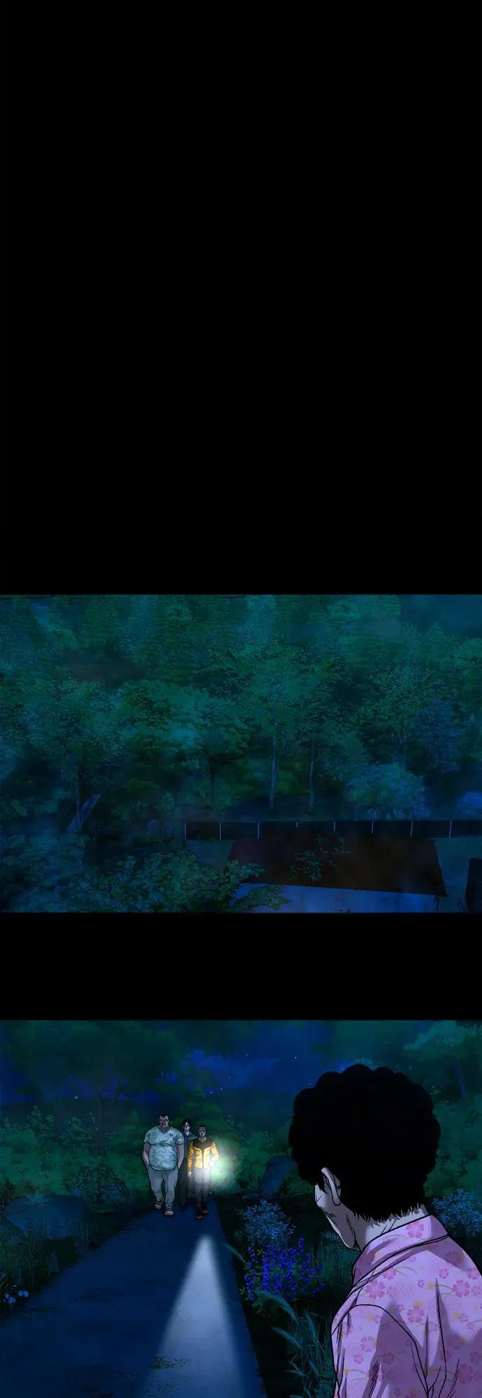 [第37话] 七福的请求 第46页