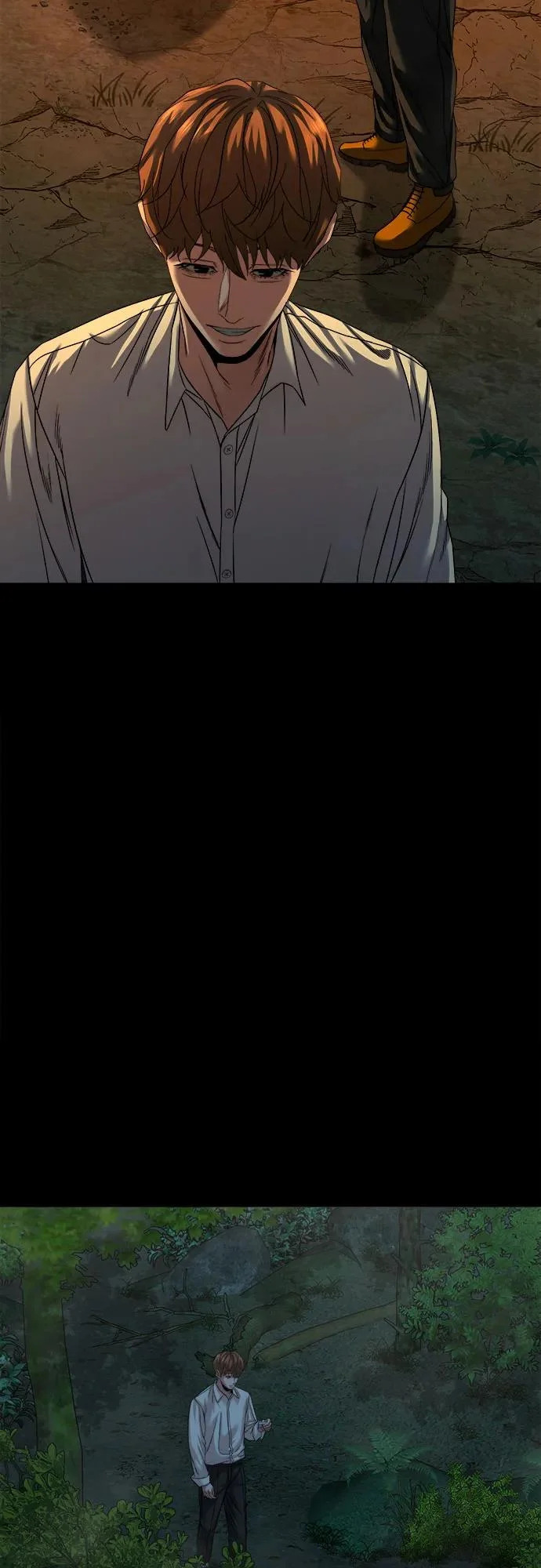 [第54话] 疯子们 第20页