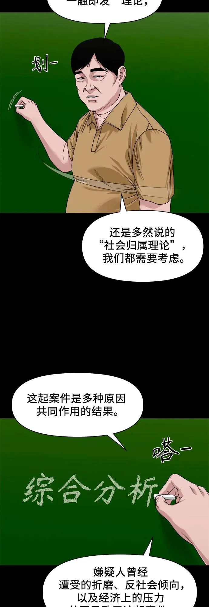 [第61话] 警队 第45页