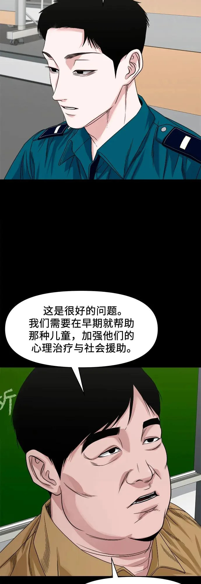 [第61话] 警队 第47页