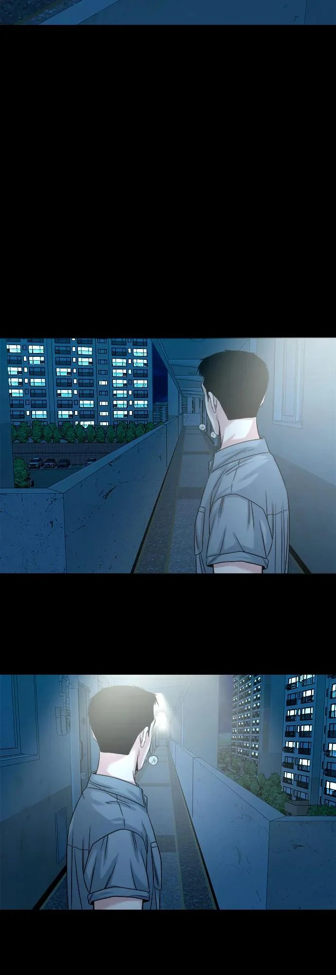 [第62话] 一触即发理论 第61页