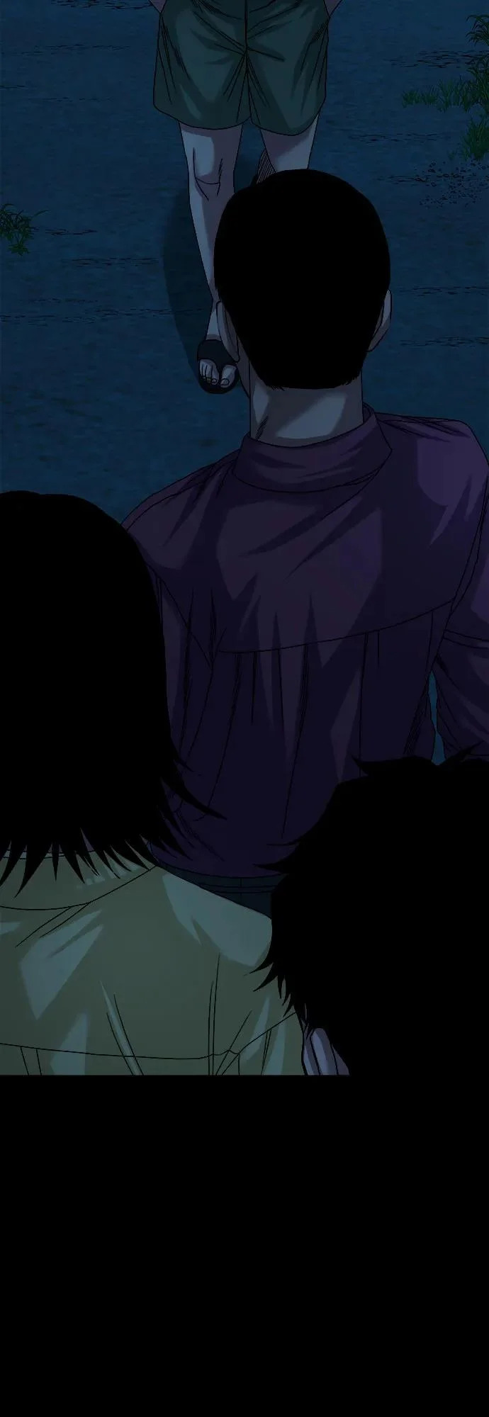 [第63话] 矛盾 第62页