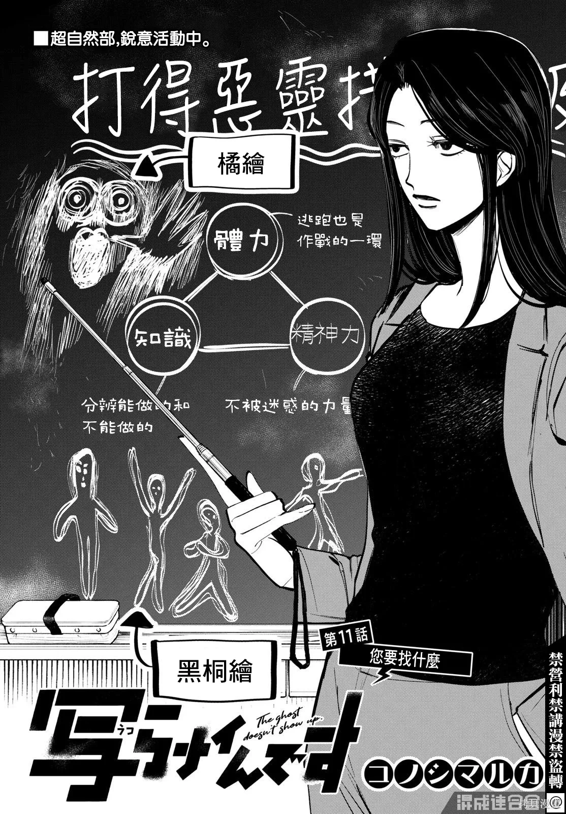 第11话 第1页