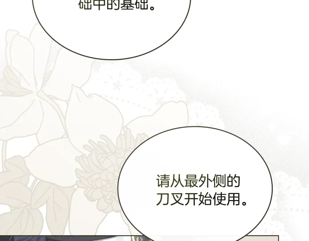 第4话 用餐礼仪 第50页
