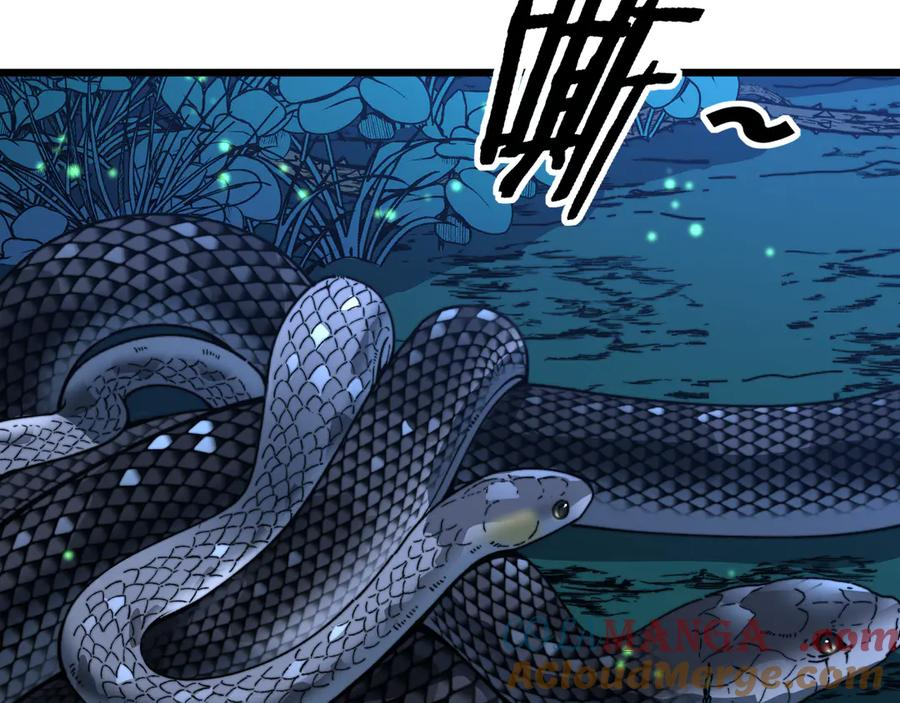 第7回 蛇王勇斗捕蛇人 第29页