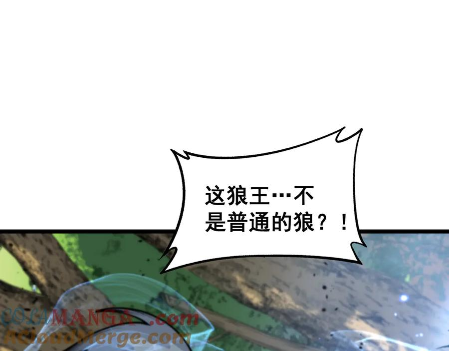 第11回 驯兽圈驯服狼王 第5页