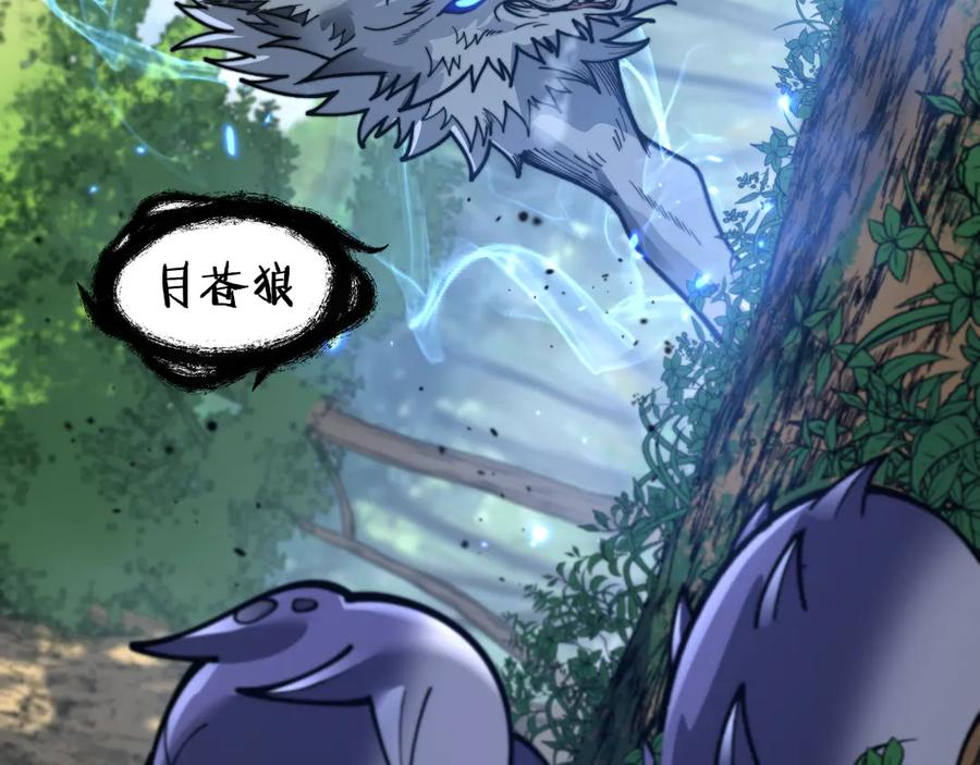 第11回 驯兽圈驯服狼王 第7页