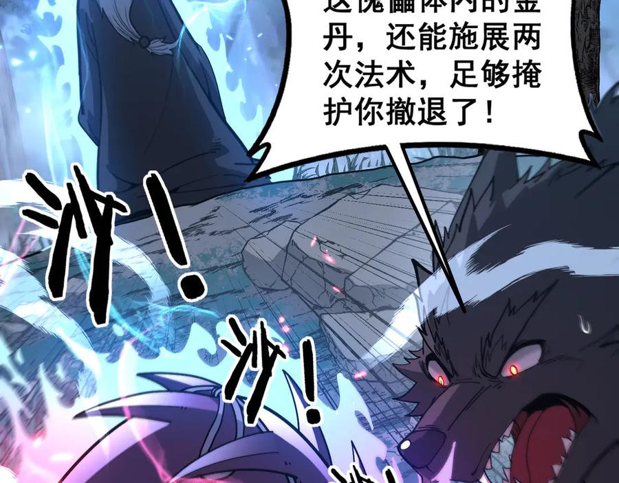 第37话 双黑勇斗结丹境 第100页