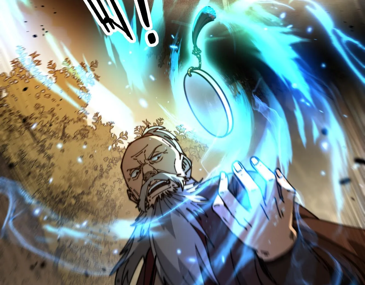 第57话 大战执法者 第7页
