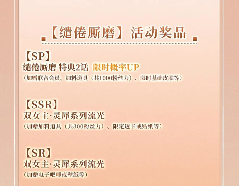 特典公开：12月5日 阿月化身小猫play,首次特典上线~ 第17页