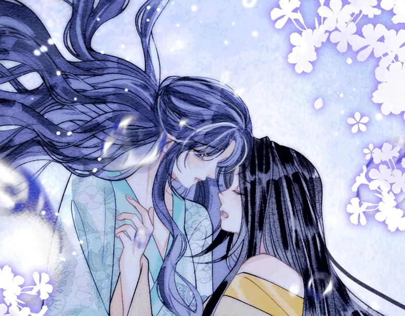 特典公开：3月20日 一起来看 打破师徒禁忌的人鱼之恋 第1页