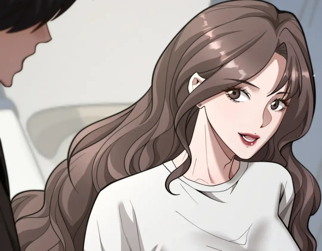 第3话 校园女神周颖 第33页