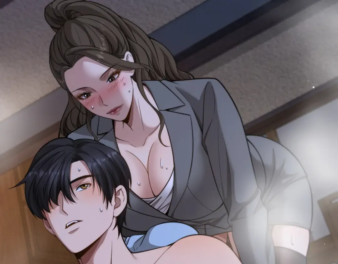 第3话 校园女神周颖 第171页